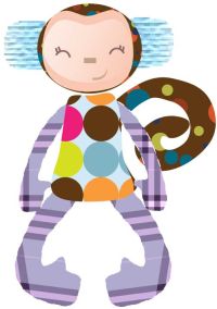 Rag-doll Monkey
